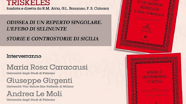 Si presenta la collana Triskeles delle edizioni Lithos per riscoprire la storia