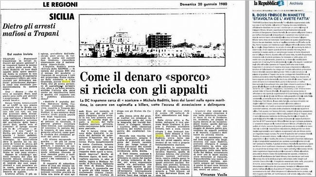 Misteridicittà/Sailem, soldi, e sangue, le tre S di Rodittis. (Seconda parte)