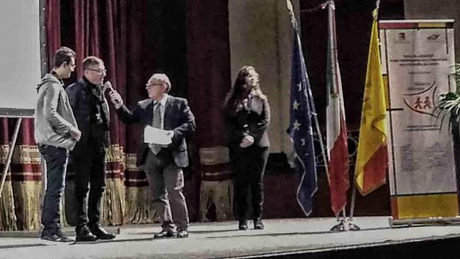 Asp e scuole: concluso progetto su sicurezza nei luoghi di lavoro: premiato video di studente trapanese