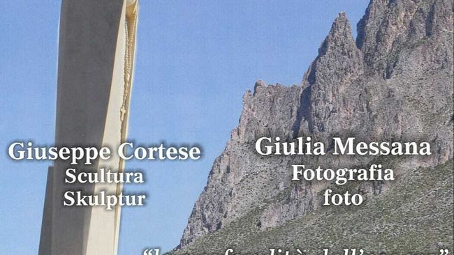 Custonaci, “la profondità dell’essere” in mostra al Centro Culturale Espositivo del Marmo