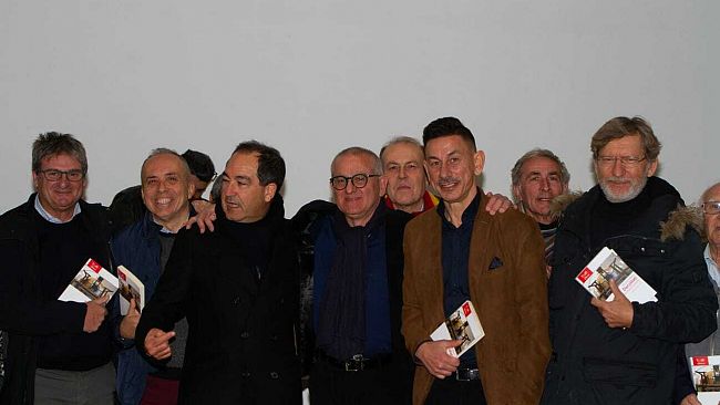 Una targa in memoria dei coniugi Giacalone. La proposta dello scrittore Mugno