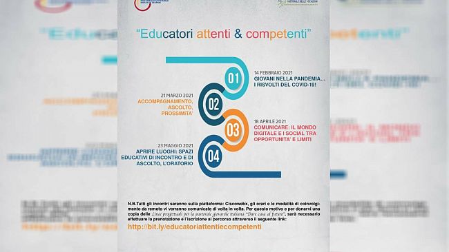 Diocesi di Trapani, al via gli incontri “Educatori attenti & competenti”