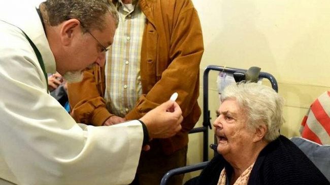 Alcamo, domani raduno diocesano dei “ministri straordinari della comunione”