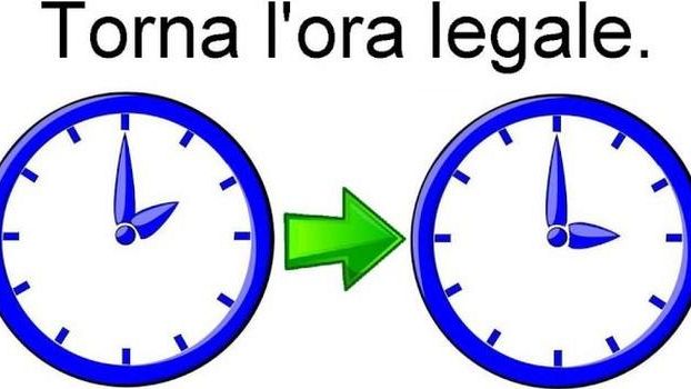 Questa notte torna l'ora legale, lancette avanti di un'ora