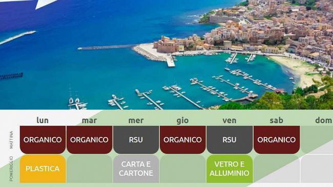 Castellammare, Rifiuti: prosegue la sospensione della raccolta dell’organico