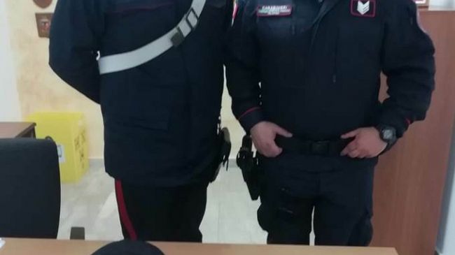 Campobello di Mazara: arrestato un 36enne per spaccio di cocaina