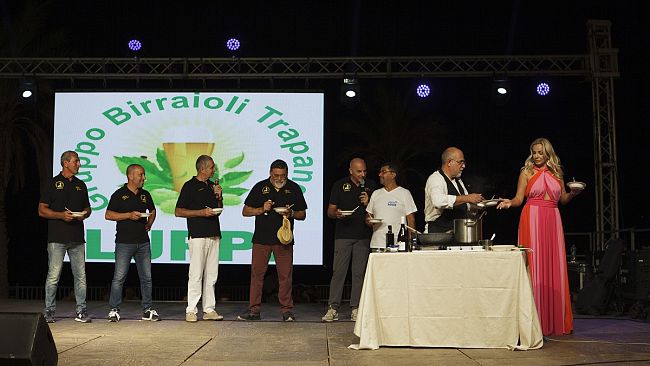 Custonaci, si è conclusa 