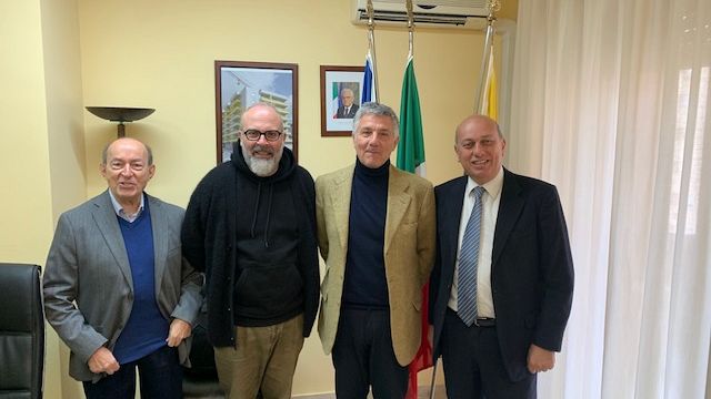 Iacp, insediamento del Commissario straordinario e passaggio di consegne col CdA