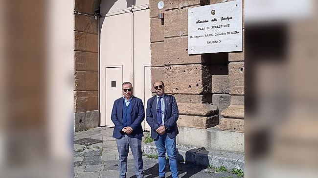 UILPA incontra il vice capo di gabinetto del Ministro Nordio