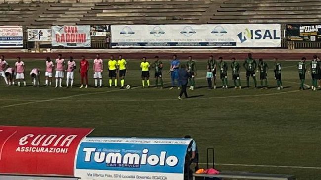 Calcio, eccellenza. Alcamo e Partinicaudace in vetta, pareggia il Castellammare, perdono Montelepre e Borgetto