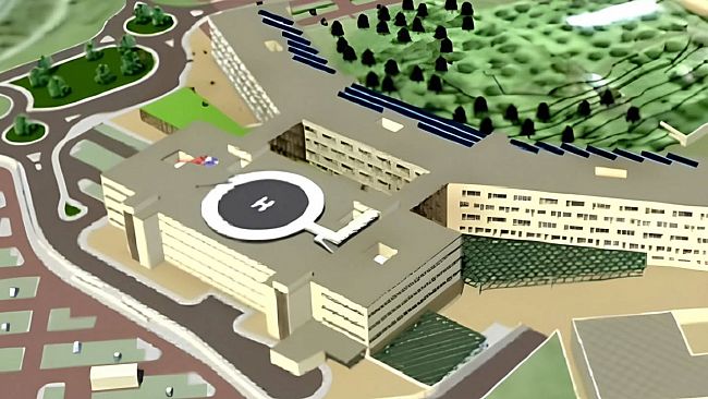 ​Asp Trapani: stanziamento regionale per completare il nuovo ospedale di Alcamo