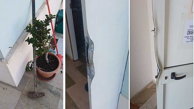 Mazara, ancora un raid di malviventi ai danni del Centro Polifunzionale di Interesse Sociale 
