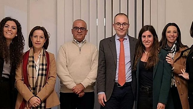 Salvatore Accardo nuovo presidente dell’Associazione “Avvocati Valle del Belice