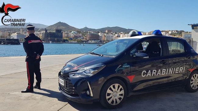 Pantelleria, controlli dei carabinieri. Un arresto e 9 denunce 