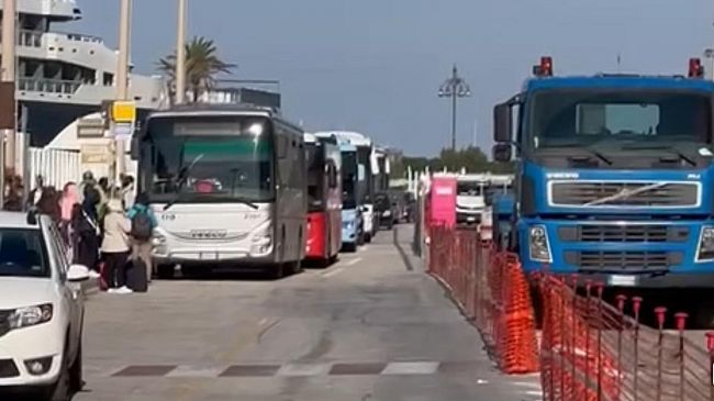 Trapani. BRT, protestano 3 scuole del centro storico: “Oggettivi disagi e disparità tra lavoratori”