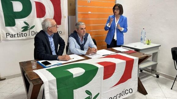 ​Circolo PD Erice, nominati componenti della nuova segreteria
