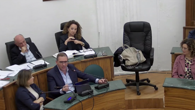Variazione al Bilancio approvata dal Consiglio comunale di Castellammare del Golfo