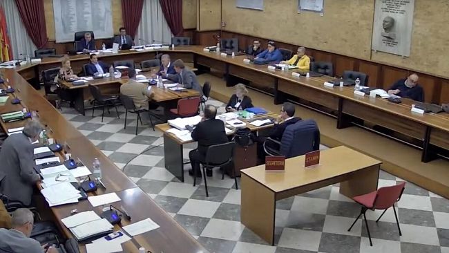 Marsala, durante il Consiglio comunale affrontato il delicato tema della 