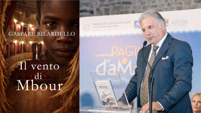 Mazara, il 13 marzo la presentazione del libro 