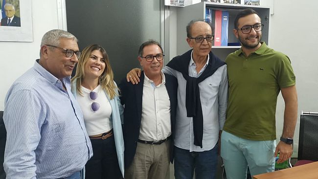 Alcamo, in Consiglio comunale nasce il gruppo della Democrazia Cristiana 
