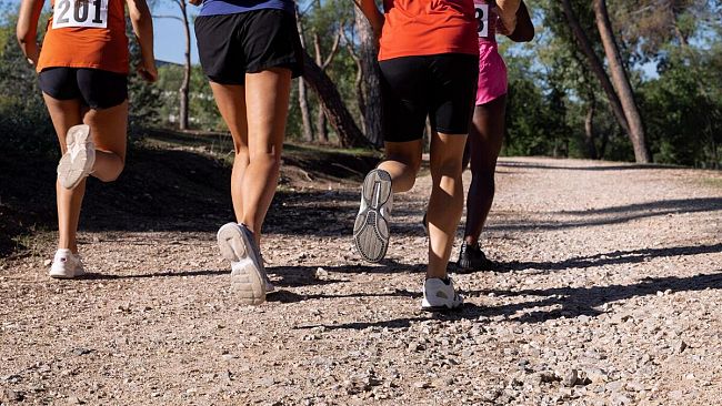 Mazara, svolte all'I.C. G. Grassa le competizioni sportive scolastiche di corsa campestre 