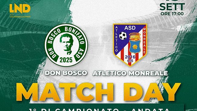 Calcio a 5, serie C1: la Don Bosco Bonifato ospita il Monreale