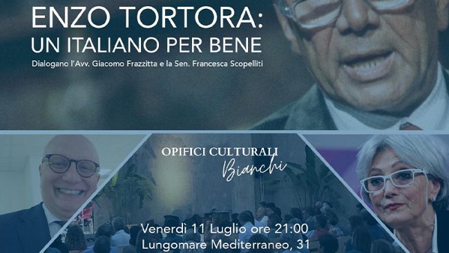 Enzo Tortora, 