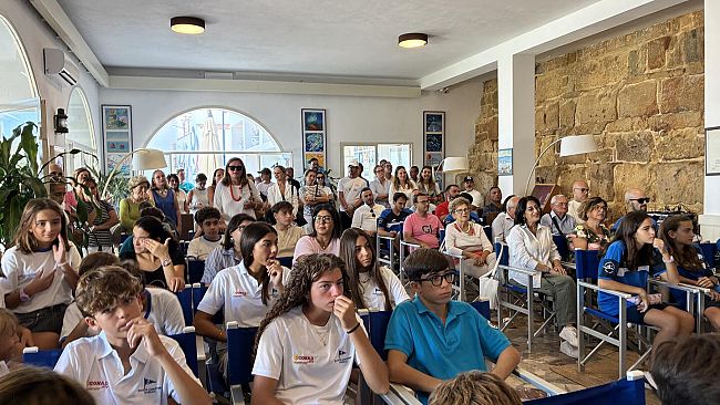 La Società Canottieri Marsala presenta la nuova stagione sportiva 2026-2027 nel segno dell'inclusione