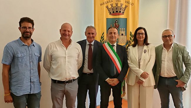 Mazara, motivazioni politiche-amministrative alla base dell'azzeramento della Giunta. Le dichiarazioni del Sindaco 