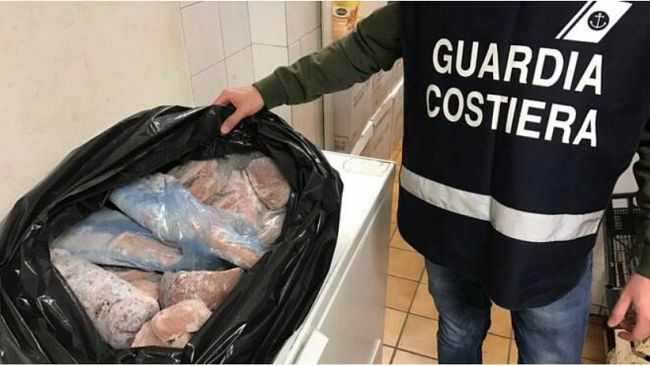 Pantelleria, Guardia Costiera, Operazione 
