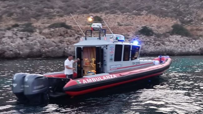Mare Sicuro, interventi e controlli senza sosta per la Guardia Costiera di Trapani 