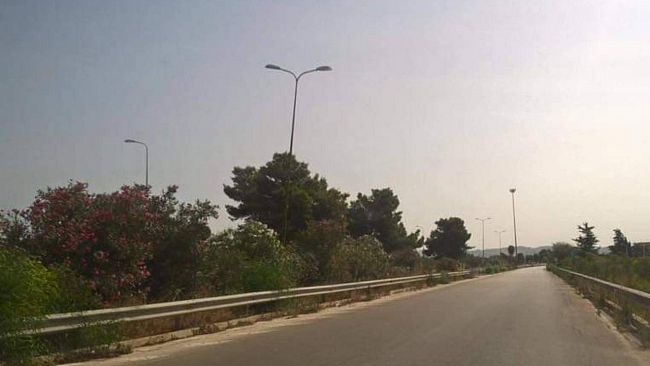 Chiusura di un tratto dello Scorrimento Veloce Marsala-Aeroporto per la giornata del 21 maggio 