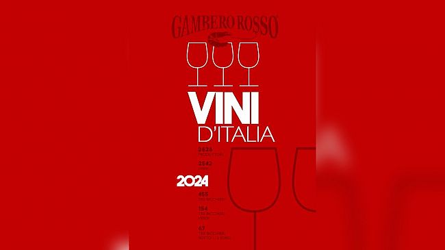 Tre Bicchieri 2024 della Sicilia, i 27 migliori vini premiati da Gambero Rosso