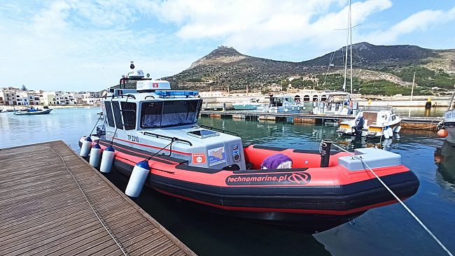 Rinnovata convenzione con l'Azienda sanitaria provinciale per l'idroambulanza di Favignana  