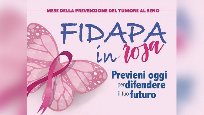 Mazara, FIDAPA in rosa: incontro sulla prevenzione del tumore al seno