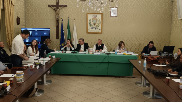 Erice, approvato in Consiglio comunale il bilancio di previsione finanziario 2025/2027 e il DUP 2025/2027