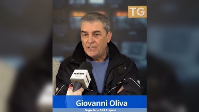 Giovanni Oliva SGS : “Cresce a Trapani il consenso per il Sindacato Generale Scuola”