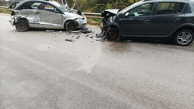 Trapani, incidente nello scorrimento veloce: gli aggiornamenti