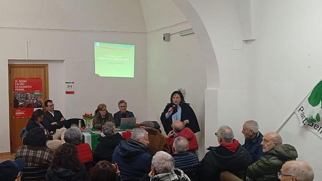 PD Marsala verso la strategia Rifiuti Zero: meno tasse e più decoro per il bene comune