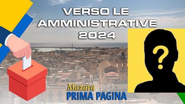 “Una punta di Sal”. Amministrative a Mazara: spunta il quarto candidato a sindaco