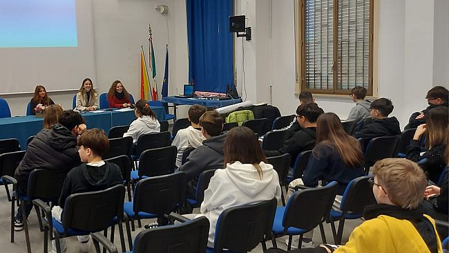 Progetto Y.E.S. 4 Future, all’Istituto Bassi Catalano di Trapani svolte le attività MediaLab