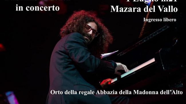 A Mazara conferenza, messa e concerto all’Abbazia della Madonna dell'Alto