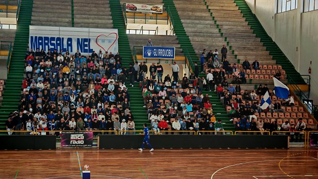 ​Il Marsala Futsal accoglie in casa l'Adrano per il ritorno di play off