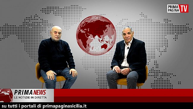 PrimaNews. 10 dicembre: ospite il dott. Roberto Fiorentino esperto di Territorio e Ambiente 