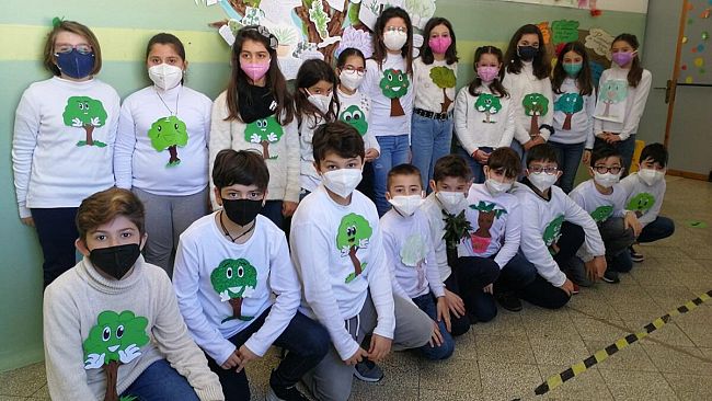 Le Sentinelle della Legalita’ del 2° Circolo incontrano il Sindaco