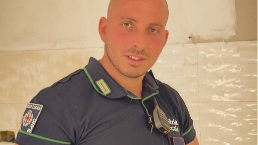 Tragedia nel milanese: muore durante un inseguimento l'agente di Polizia Locale mazarese Francesco Imprezzabile