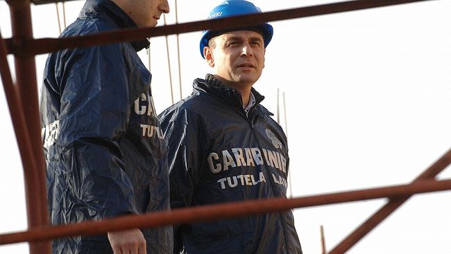 Vasta operazione dei Carabinieri contro il lavoro nero nel palermitano