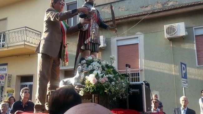 CAMPOBELLO – Celebrazioni in onore di San Vito il 15 giugno a Campobello