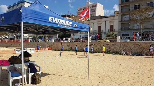 Progetto WIn Win nella Spiaggia in Città di Mazara del Vallo