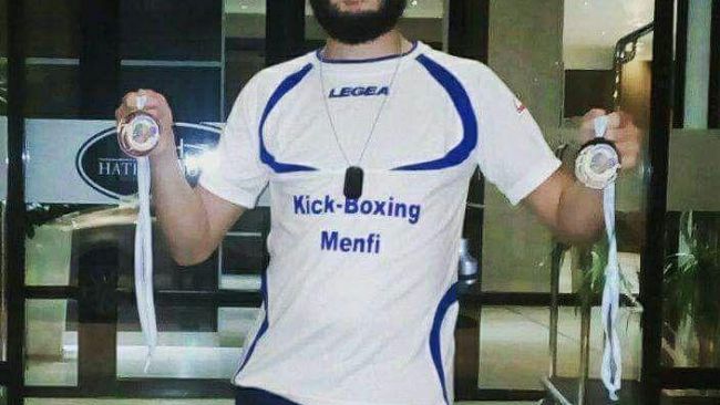 Successi per l’atleta Mirko Tarantino della Fitness Story ai mondiali argentini